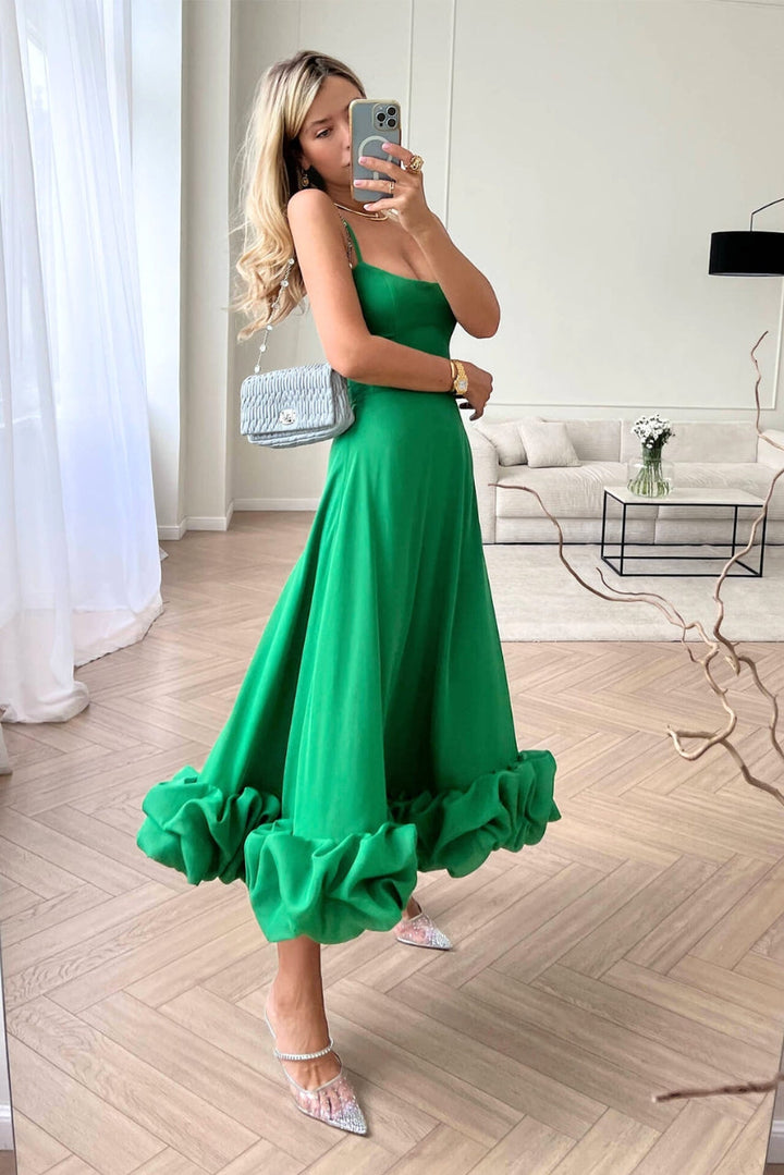 Olivia | Women’s Summer Maxi Wedding Guest Dress
