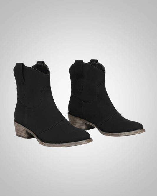 Evelyn | Women’s Vintage Ankle Cowboy Boots