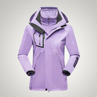 Paige | Women's Waterproof Double Layered Ski Jacket