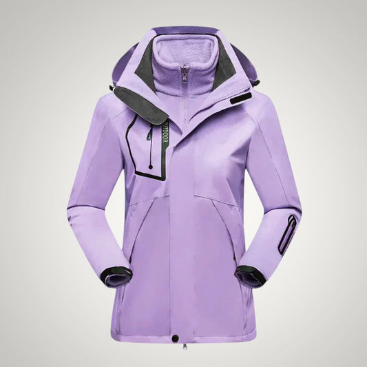 Paige | Women's Waterproof Double Layered Ski Jacket