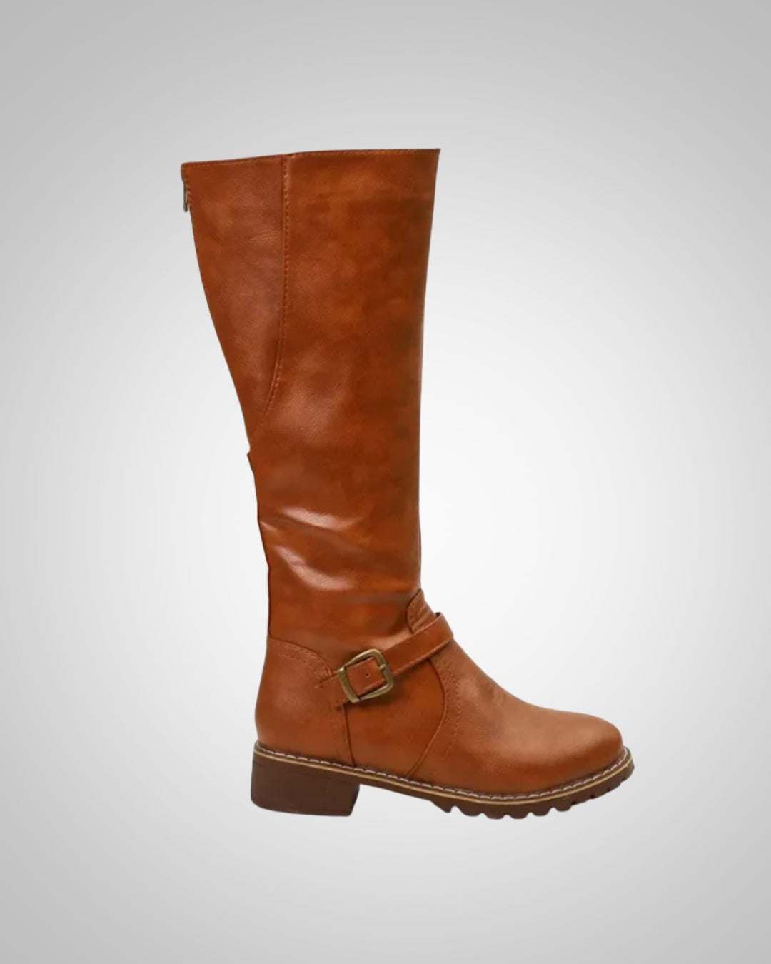 Clover | Women's Knee High Orthopedic Boots