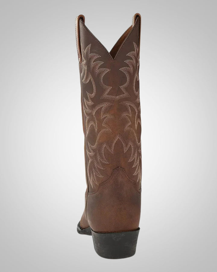 Penelope | Women’s Western Knee High Cowboy Boots