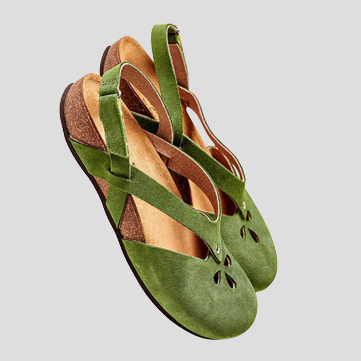 Lennon | Women's Classic Orthopedic Sandals