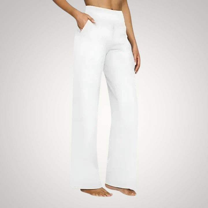 Aubrey | Women's Casual Wide Leg Pants