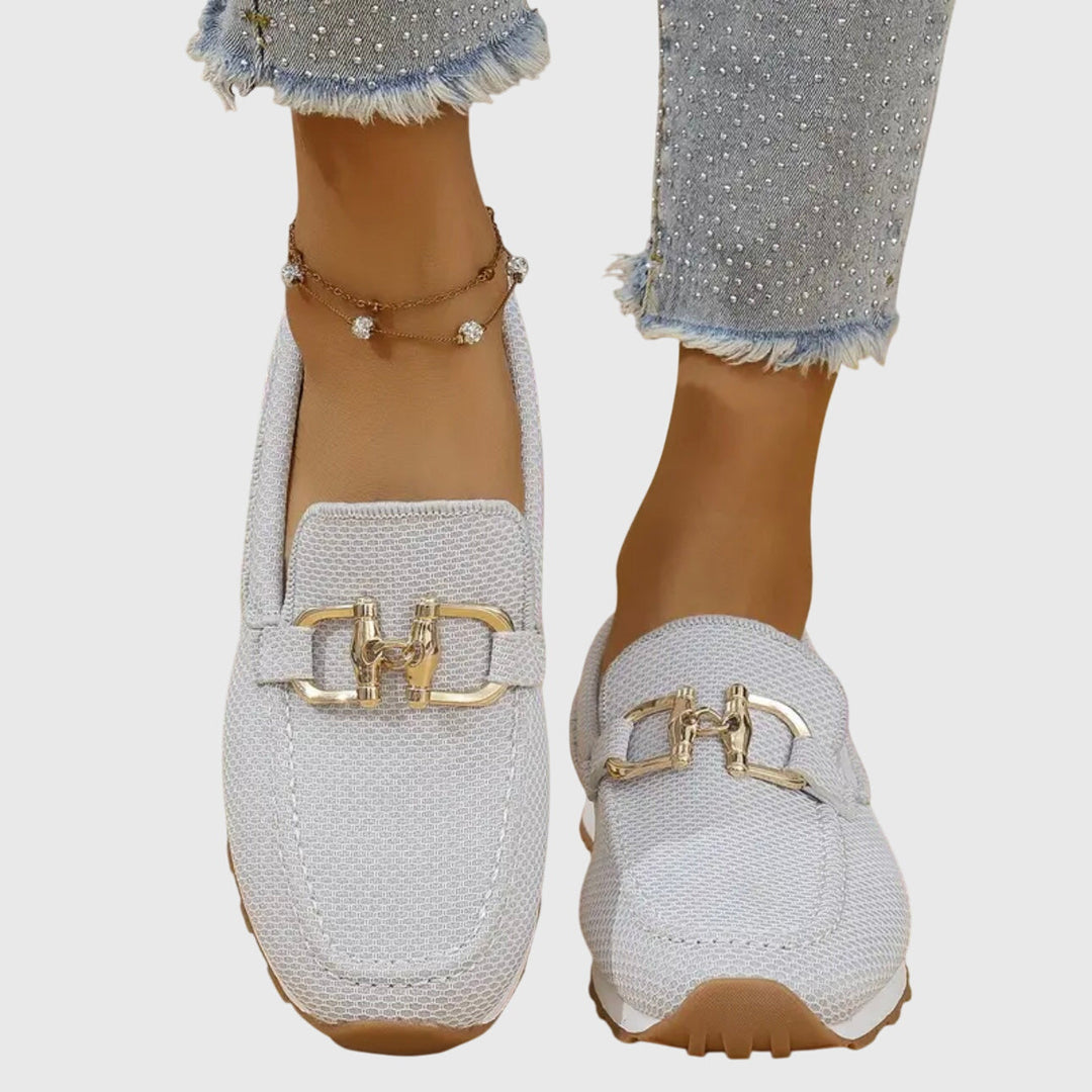 Brielle | Women’s Summer Round Toe Loafers