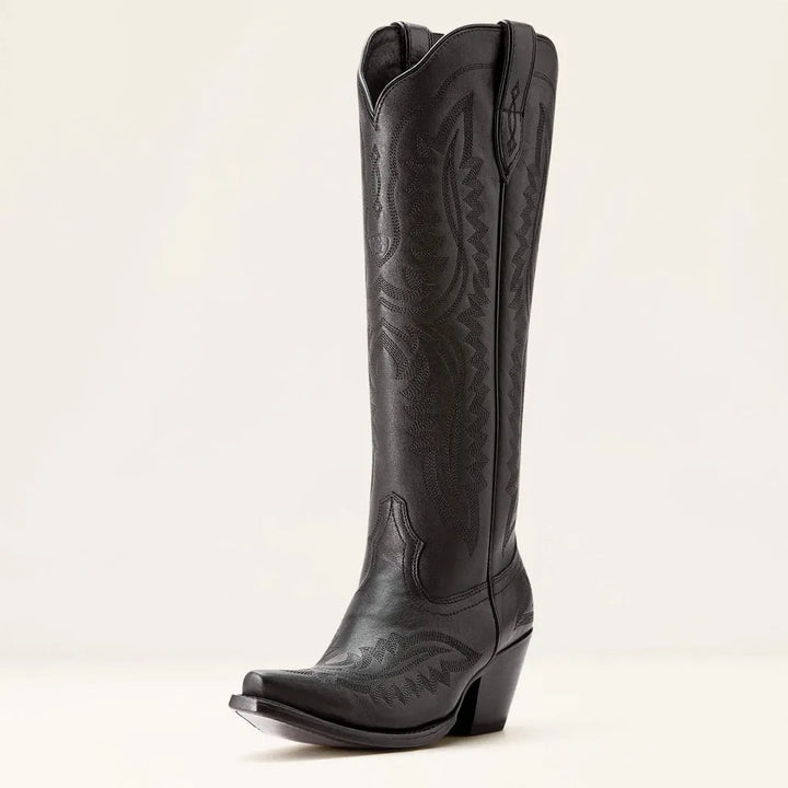 Nina | Women’s Embroidered Western Cowboy Boots