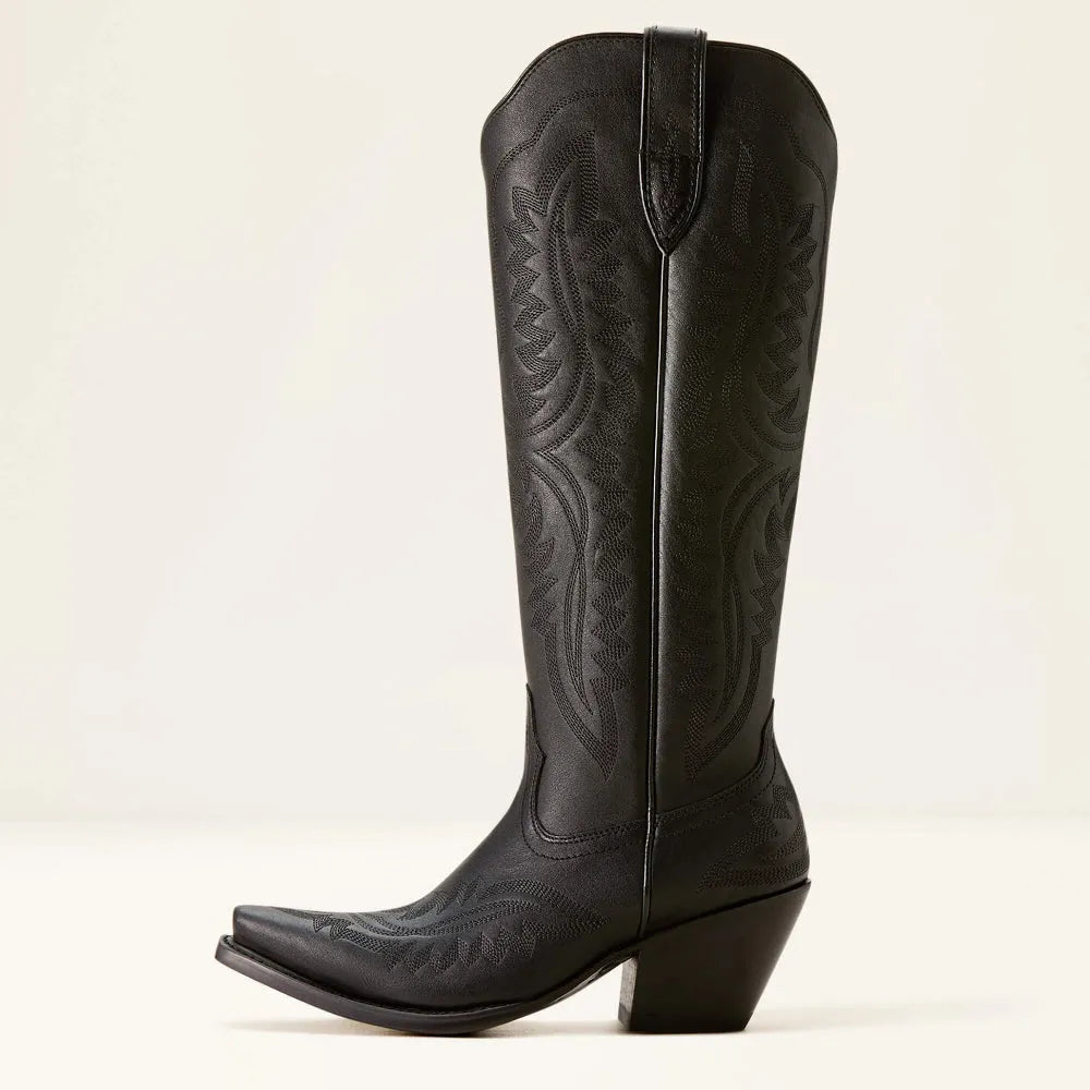 Nina | Women’s Embroidered Western Cowboy Boots