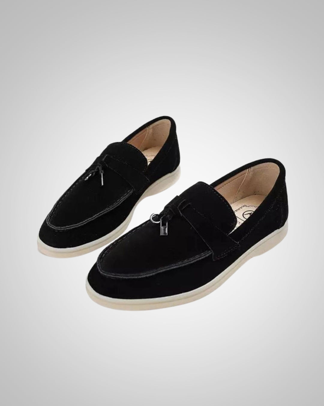 Paisley | Women’s Elegant Slip-On Loafers
