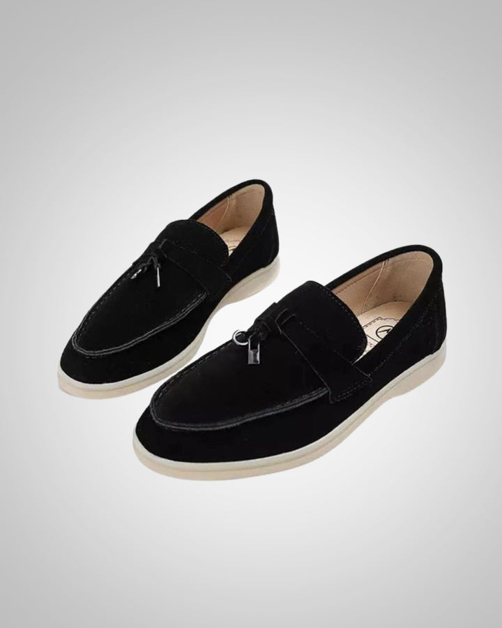 Paisley | Women’s Elegant Slip-On Loafers