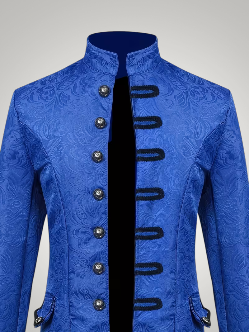 Frederick | Men's Halloween Medieval Costume Jacket