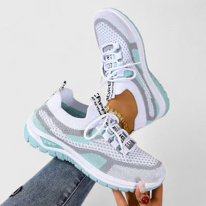 Rebecca | Women's Lightweight Orthopedic Walking Sneakers