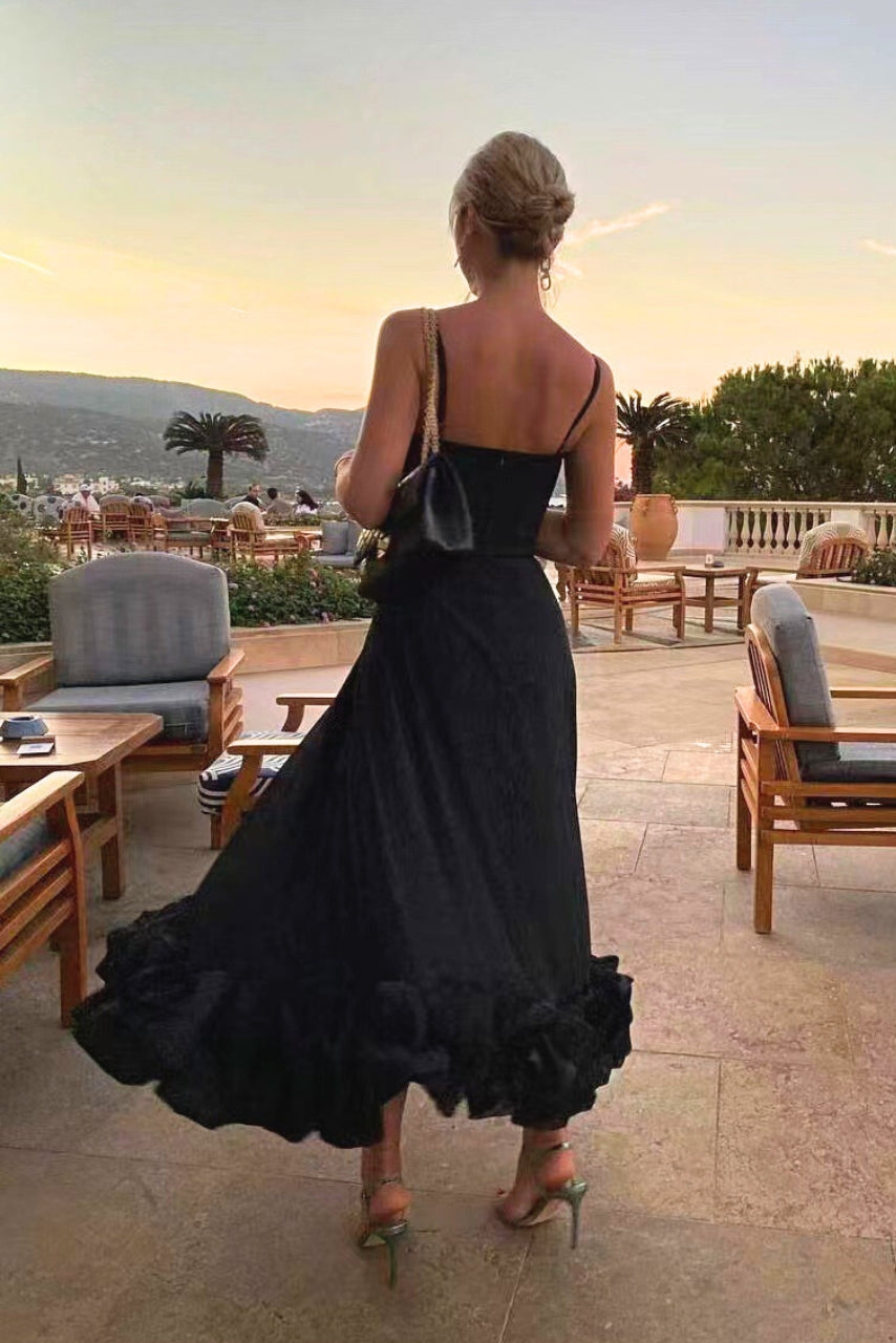 Olivia | Women’s Summer Maxi Wedding Guest Dress