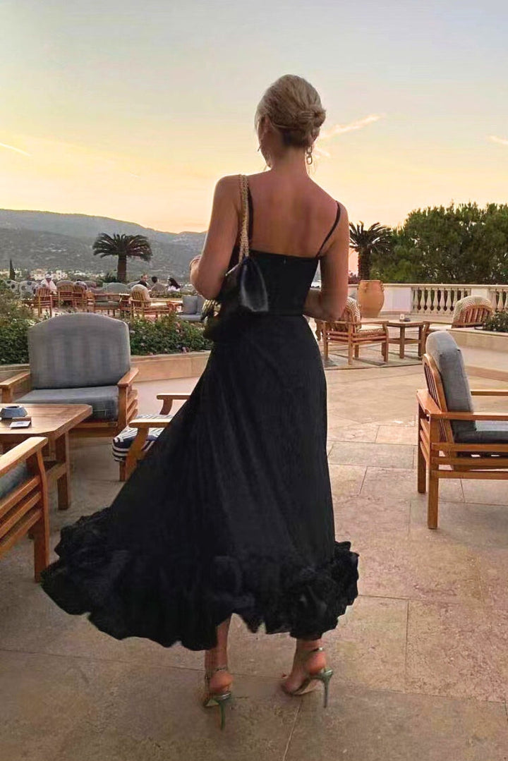 Olivia | Women’s Summer Maxi Wedding Guest Dress