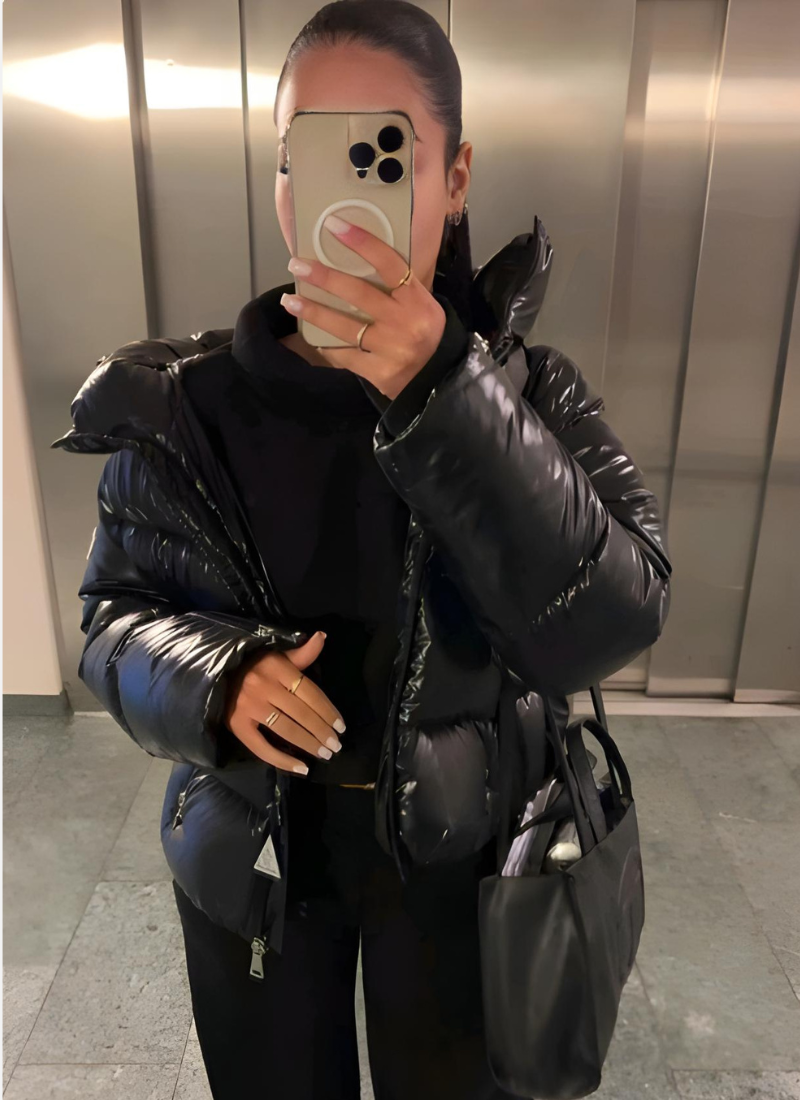 Sienna | Women's Slim Fit Winter Puffer Jacket