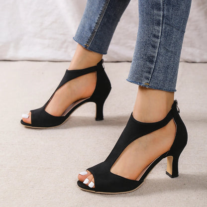 Sofia | Women's Orthopedic Summer Sandal Heels