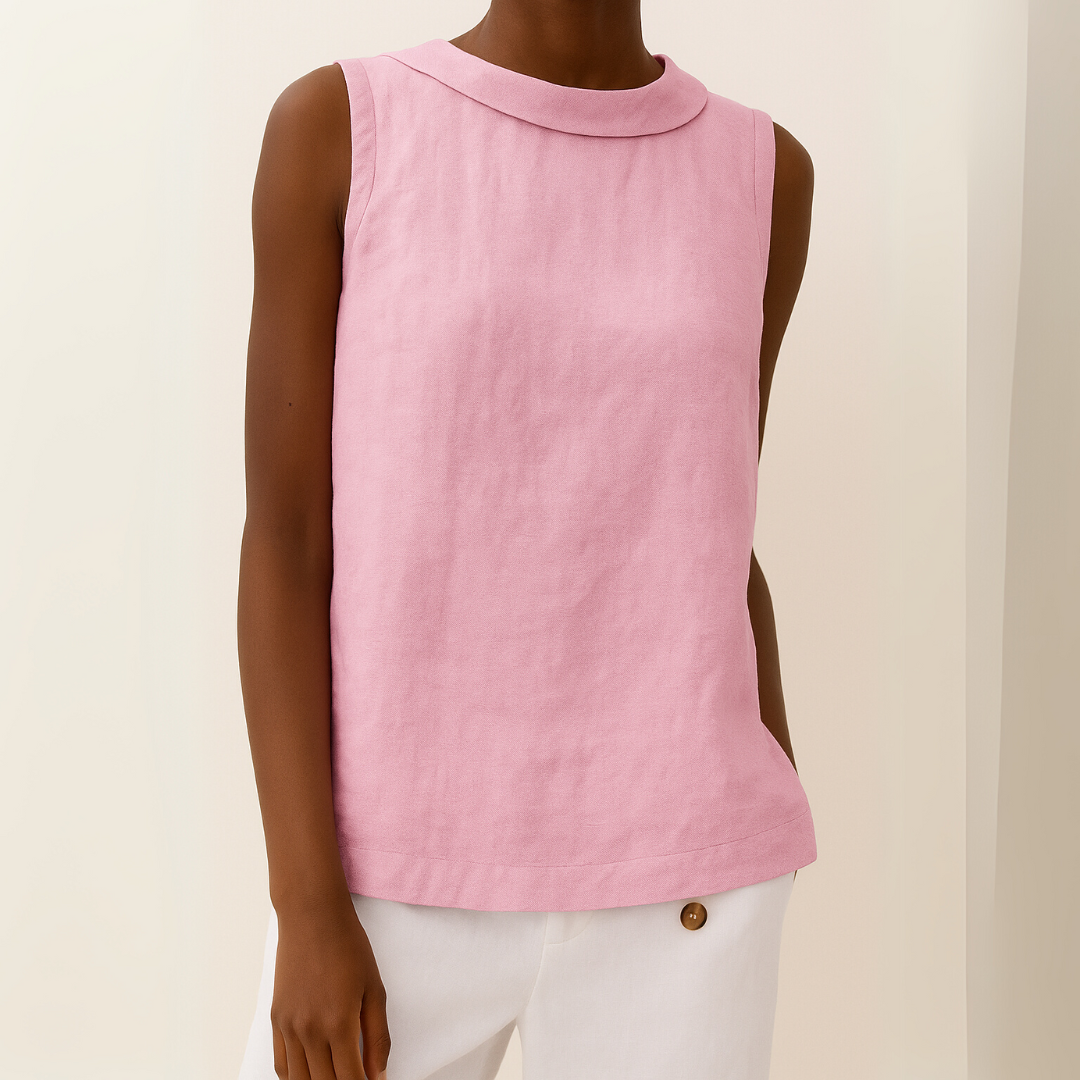 Aria | Women's Casual Sleeveless Summer Top