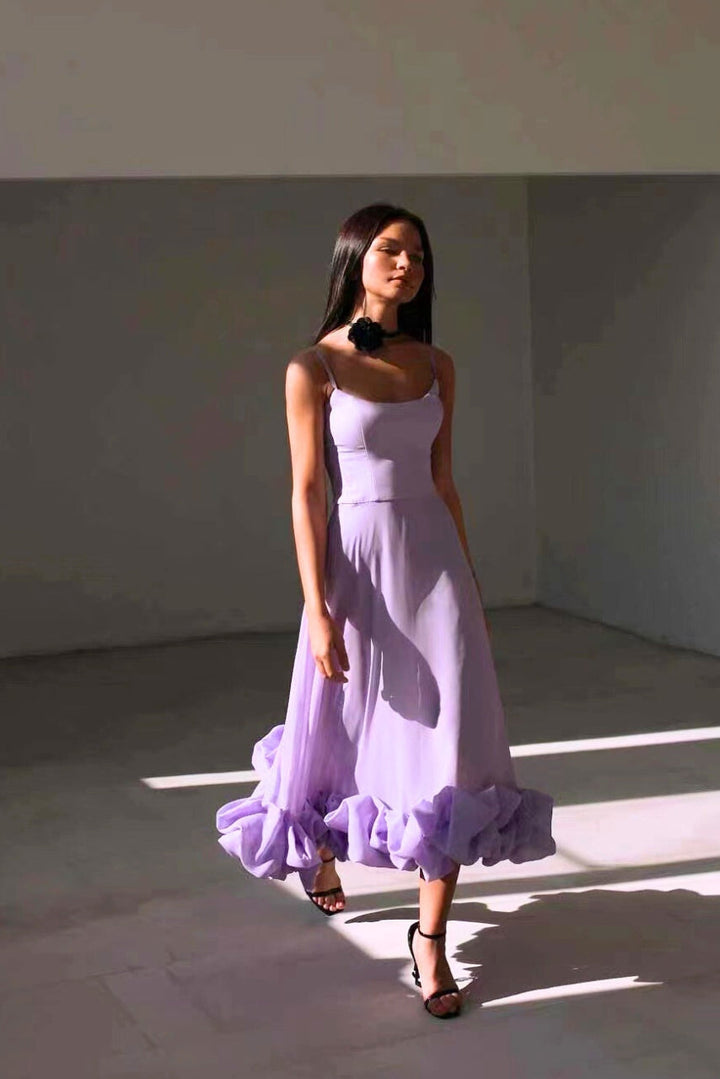 Olivia | Women’s Summer Maxi Wedding Guest Dress