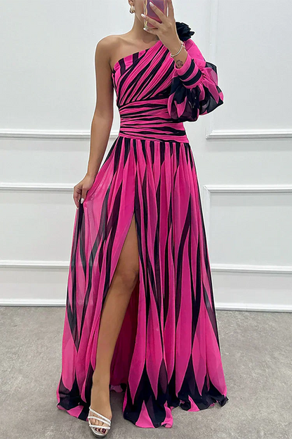 Ainsley | Women’s One-Shoulder Wedding Guest Dress
