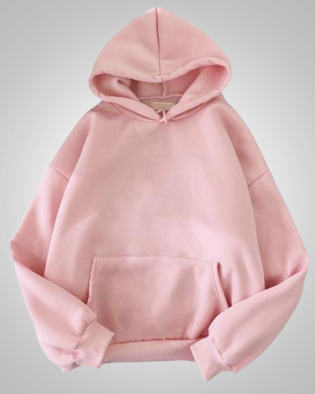 Ruby | Women’s Loose Fit Kangaroo Pocket Hoodie