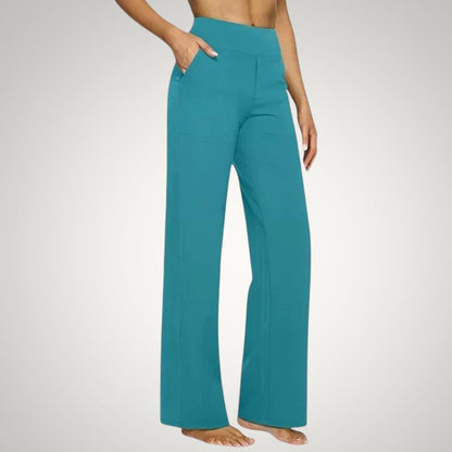 Aubrey | Women's Casual Wide Leg Pants