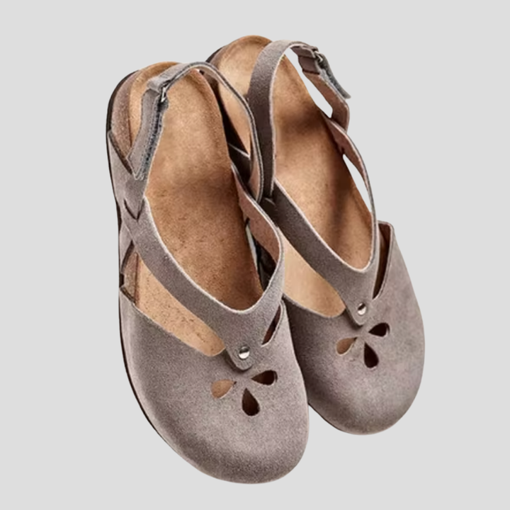 Lennon | Women's Classic Orthopedic Sandals