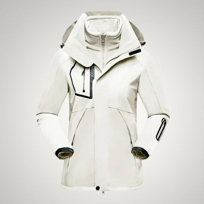 Paige | Women's Waterproof Double Layered Ski Jacket