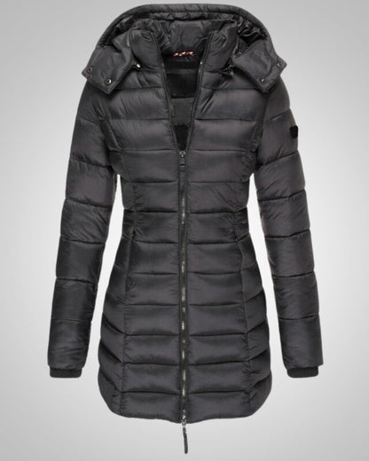 Felicity | Women's Quilted Classic Down Winter Jacket