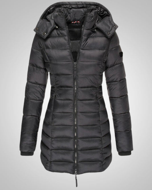Felicity | Women's Quilted Classic Down Winter Jacket