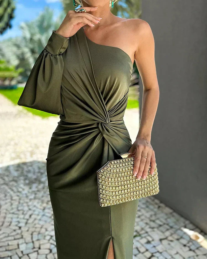 Raquel | Women’s Elegant Evening Maxi Dress