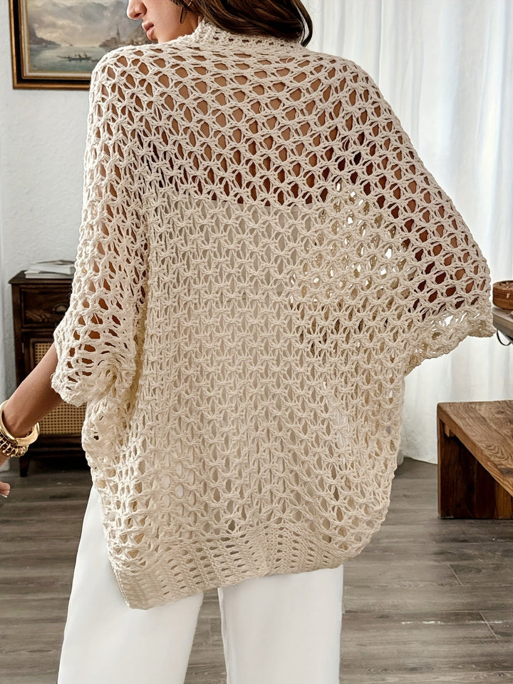 Finley | Women's Summer Knitted Cardigan