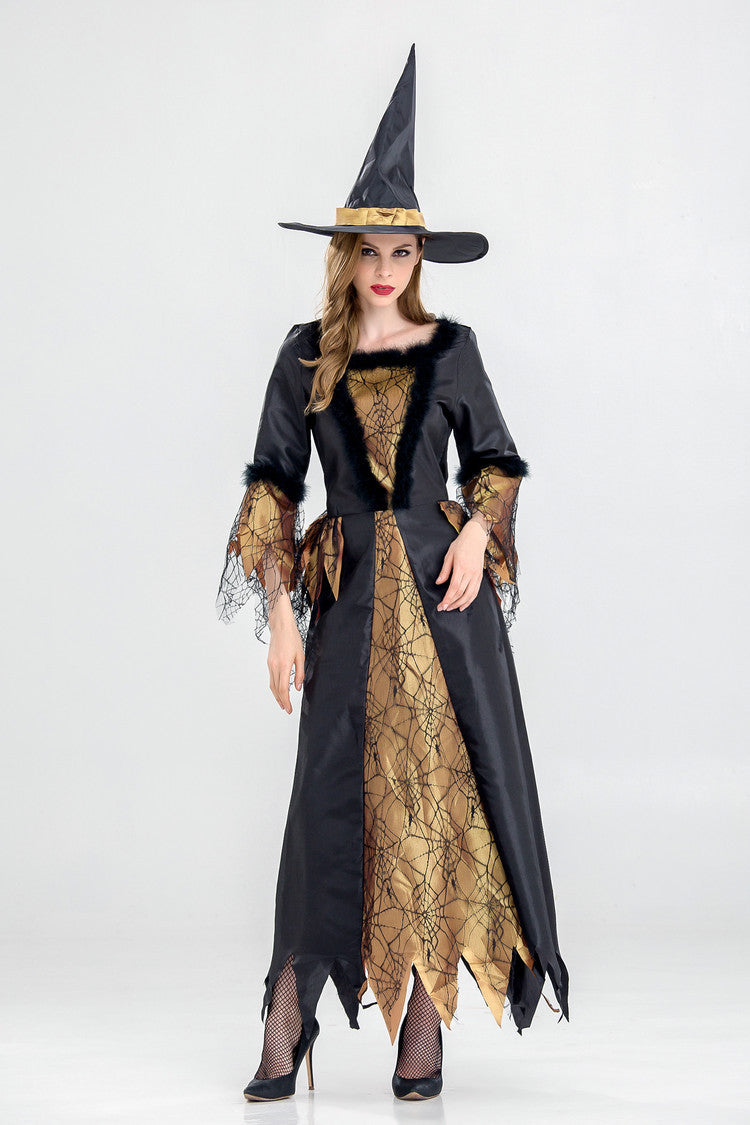 Sophie | Women's Gothic Halloween Witch Costume