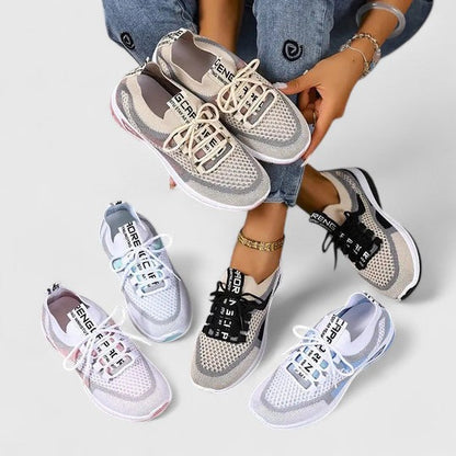 Rebecca | Women's Lightweight Orthopedic Walking Sneakers