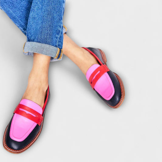 Kinsley | Women’s Elegant Slip-on Loafers