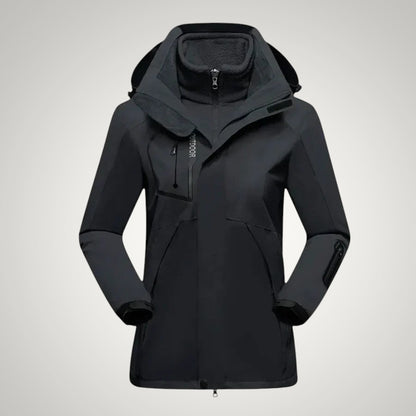 Paige | Women's Waterproof Double Layered Ski Jacket