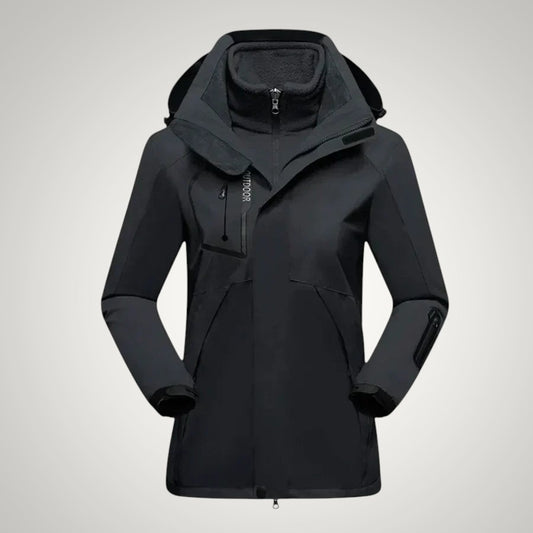 Paige | Women's Waterproof Double Layered Ski Jacket