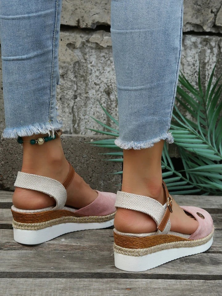 Willa | Women's Classic Orthopedic Wedge Sandals