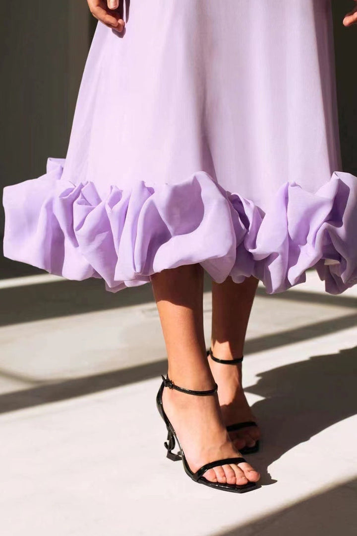 Olivia | Women’s Summer Maxi Wedding Guest Dress