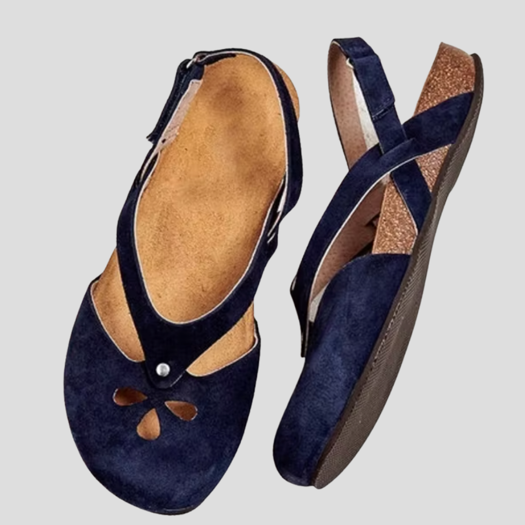 Lennon | Women's Classic Orthopedic Sandals