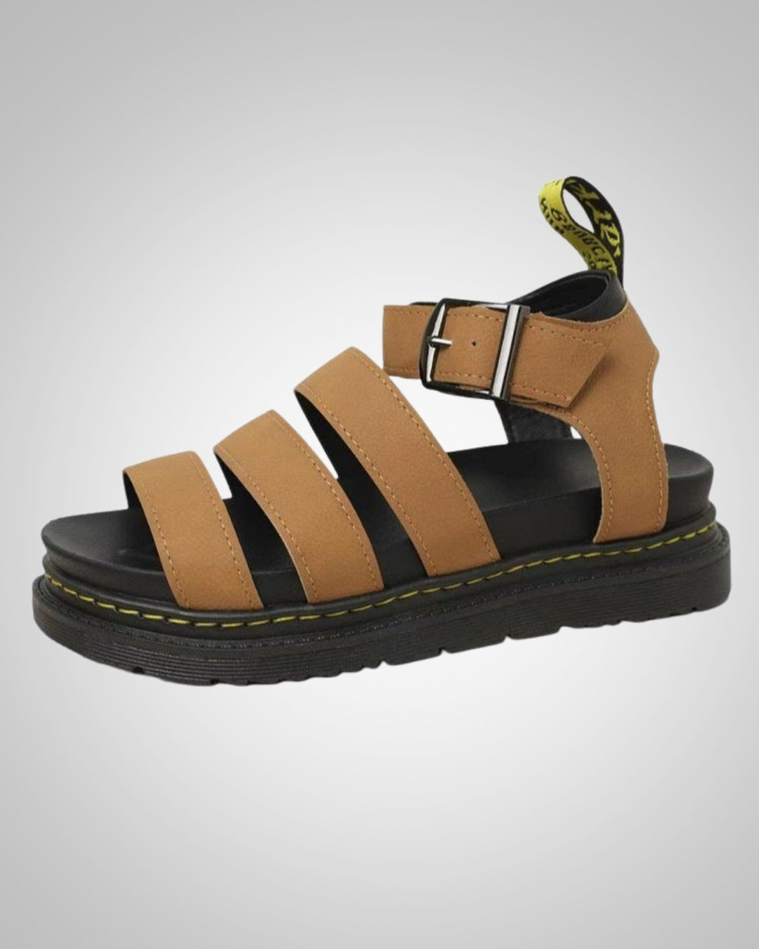 Ramona | Women's Casual Strappy Platform Sandals