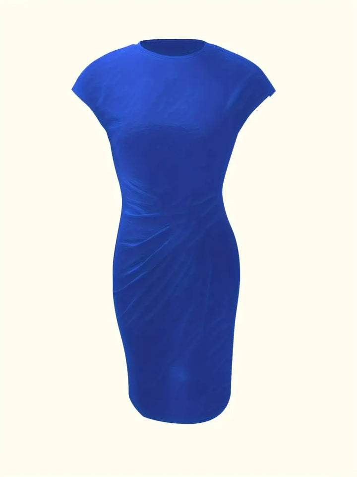 Melanie | Women’s Elegant Bodycon Midi Dress