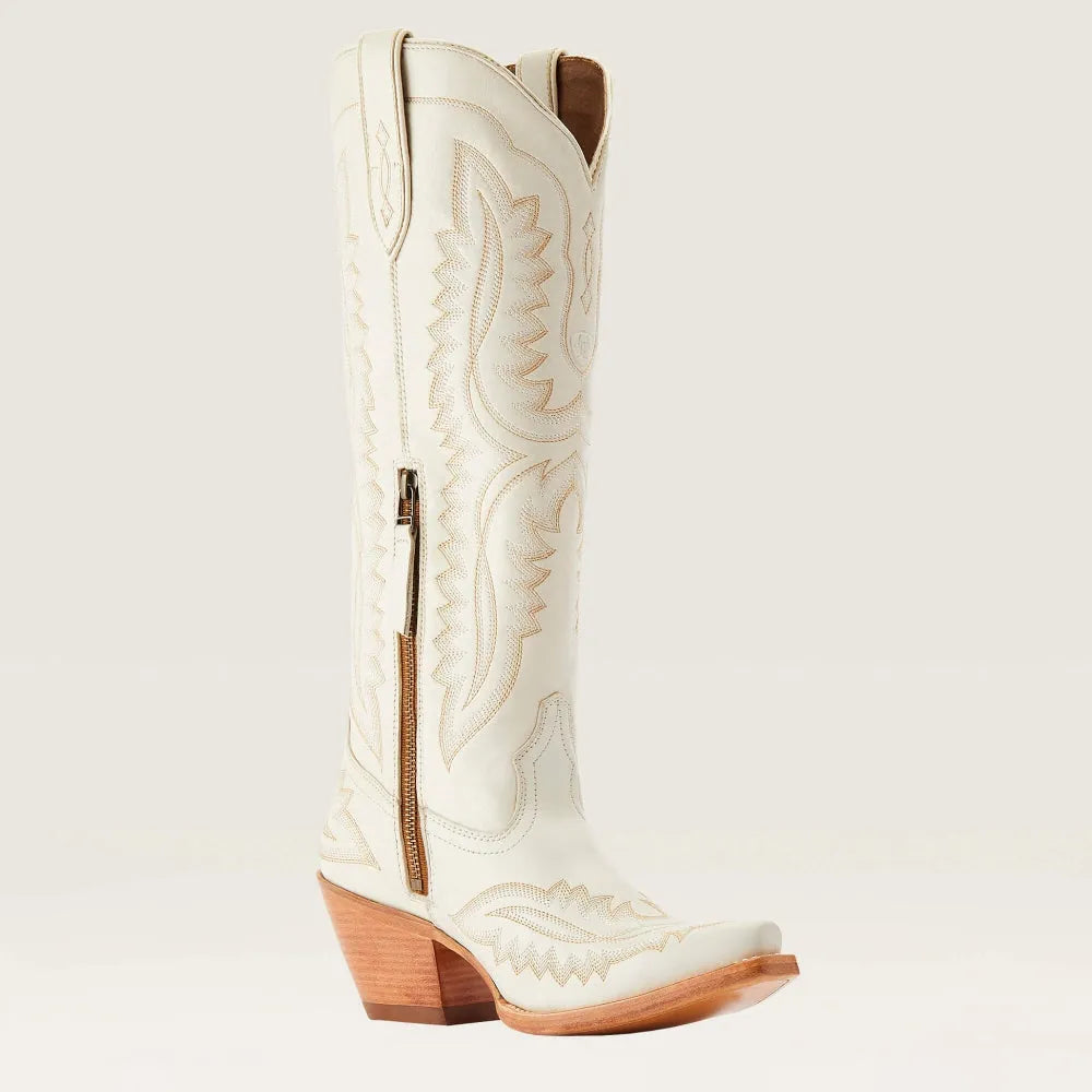 Nina | Women’s Embroidered Western Cowboy Boots