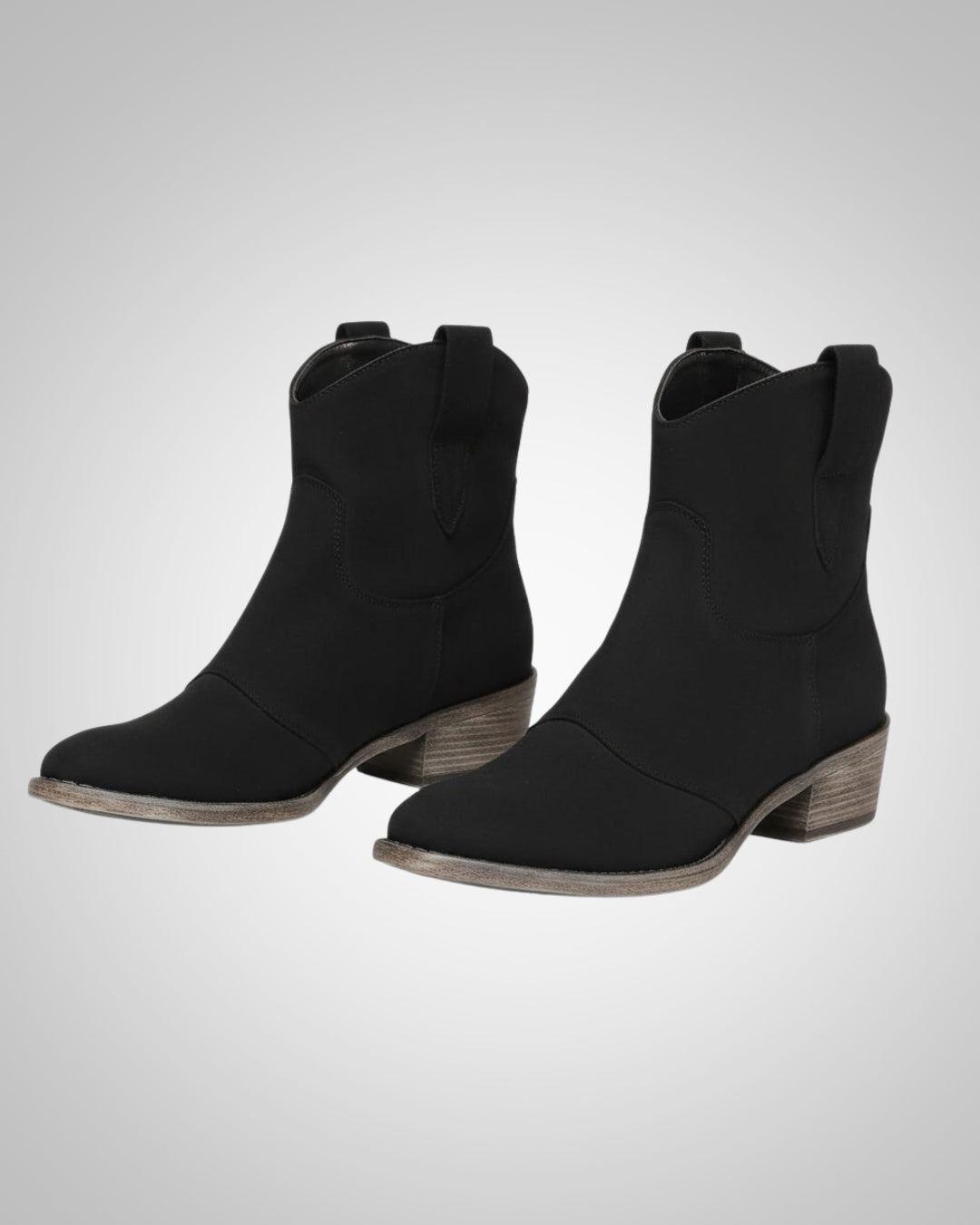 Minerva | Women's Casual Suede Ankle Boots
