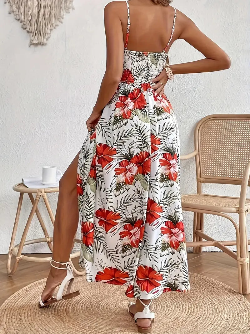 Sophia | Women’s Floral Wedding Guest Dress