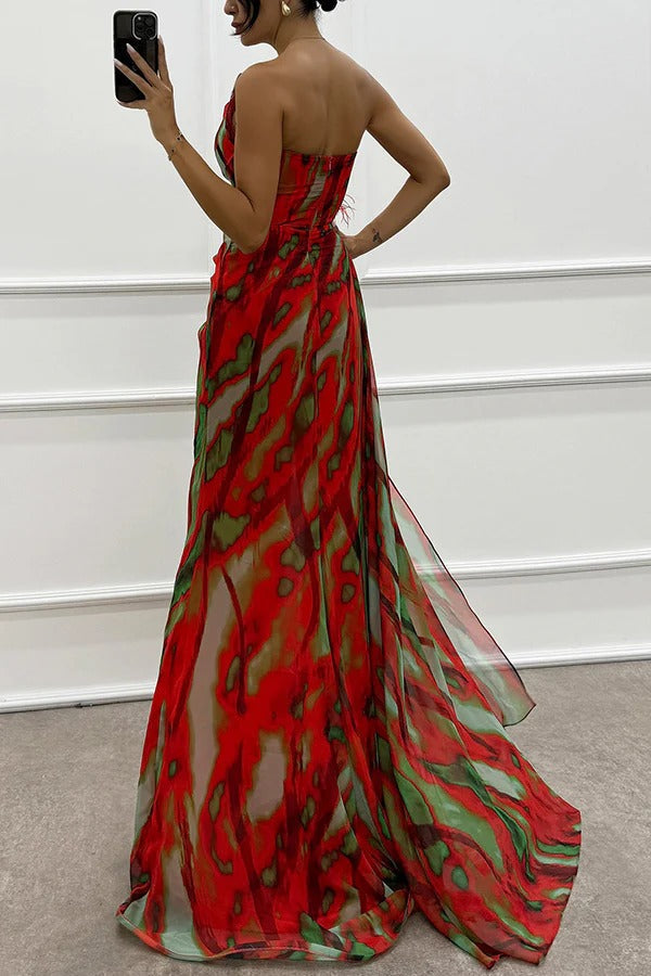 Gabriella | Women's Elegant Wedding Guest Dress