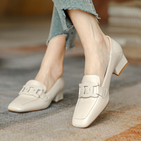 Tara | Women's Orthopedic Slip On Mary Janes