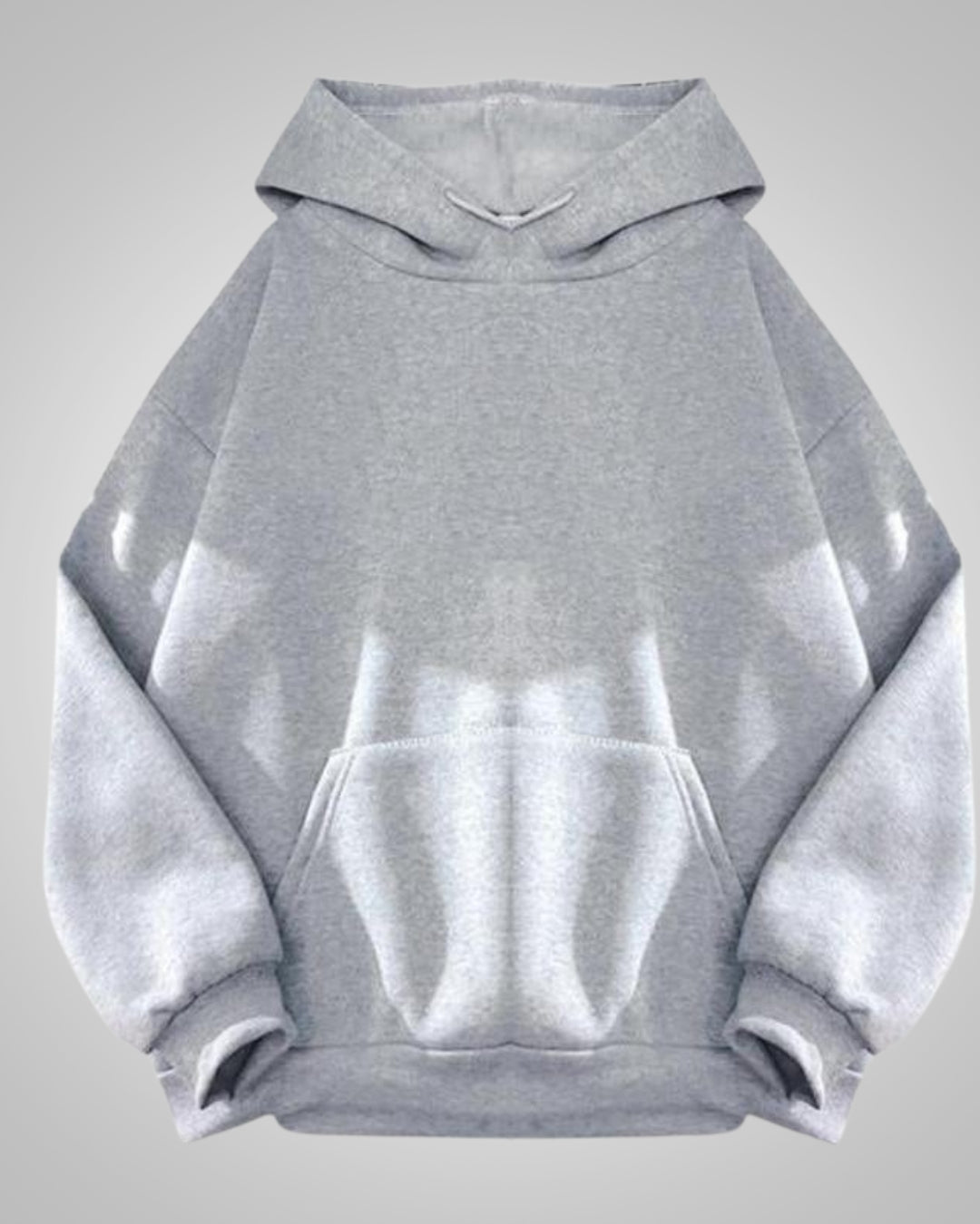 Ruby | Women’s Loose Fit Kangaroo Pocket Hoodie
