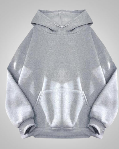 Ruby | Women’s Loose Fit Kangaroo Pocket Hoodie