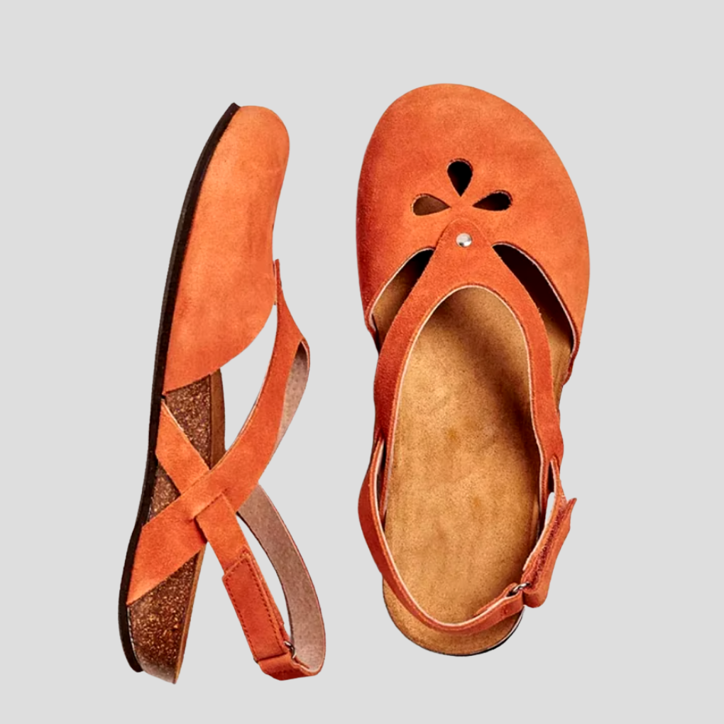 Lennon | Women's Classic Orthopedic Sandals