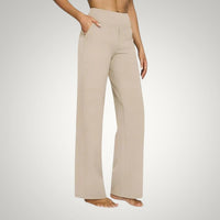 Aubrey | Women's Casual Wide Leg Pants