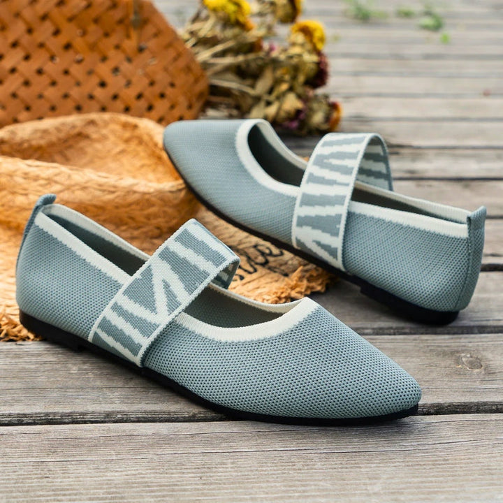 Harper | Women's Casual Pointed Toe Ballerinas